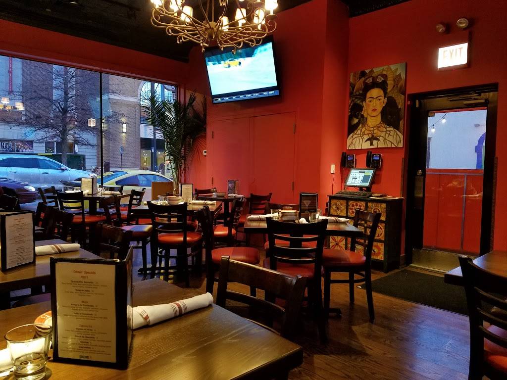 Adobo Grill | restaurant | 215 W North Ave, Chicago, IL 60610, USA | 3122667999 OR +1 312-266-7999