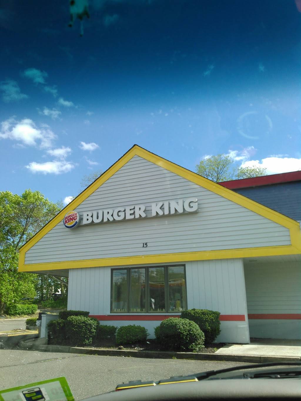 Burger King | restaurant | 15 Newman Springs Rd, Tinton Falls, NJ 07724, USA | 7322190388 OR +1 732-219-0388