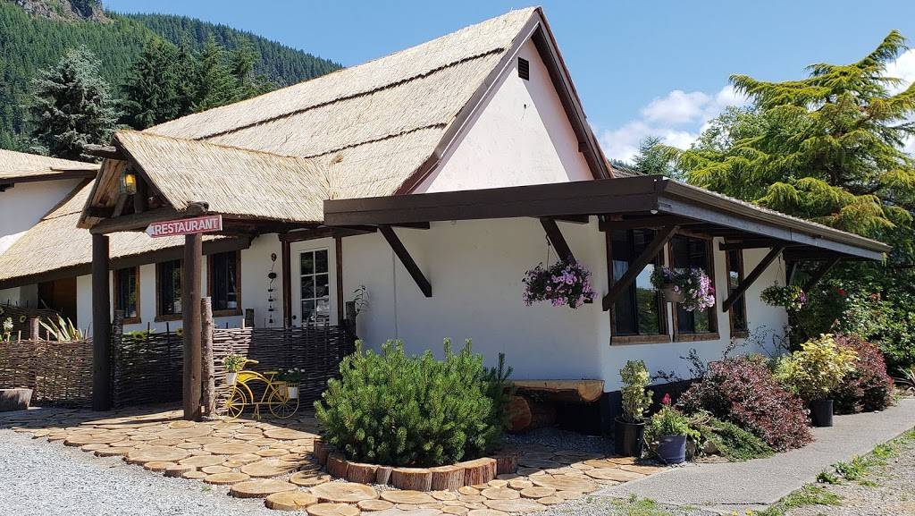 Paradise Village Hotel & Restaurant | bakery | 31811 WA-706, Ashford, WA 98304, USA | 3602550070 OR +1 360-255-0070