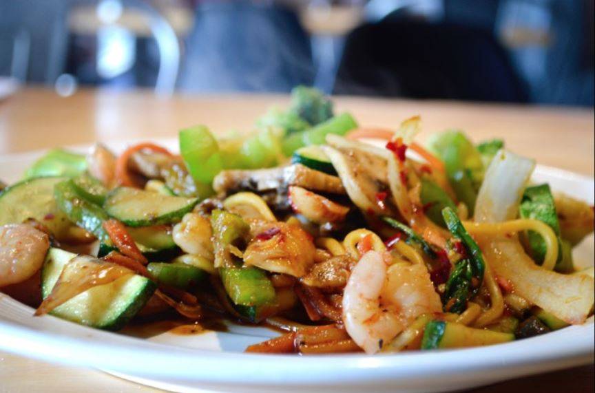 BIG BANG MONGOLIAN GRILL | restaurant | 2013 N Green River Rd, Evansville, IN 47715, USA | 8126021400 OR +1 812-602-1400