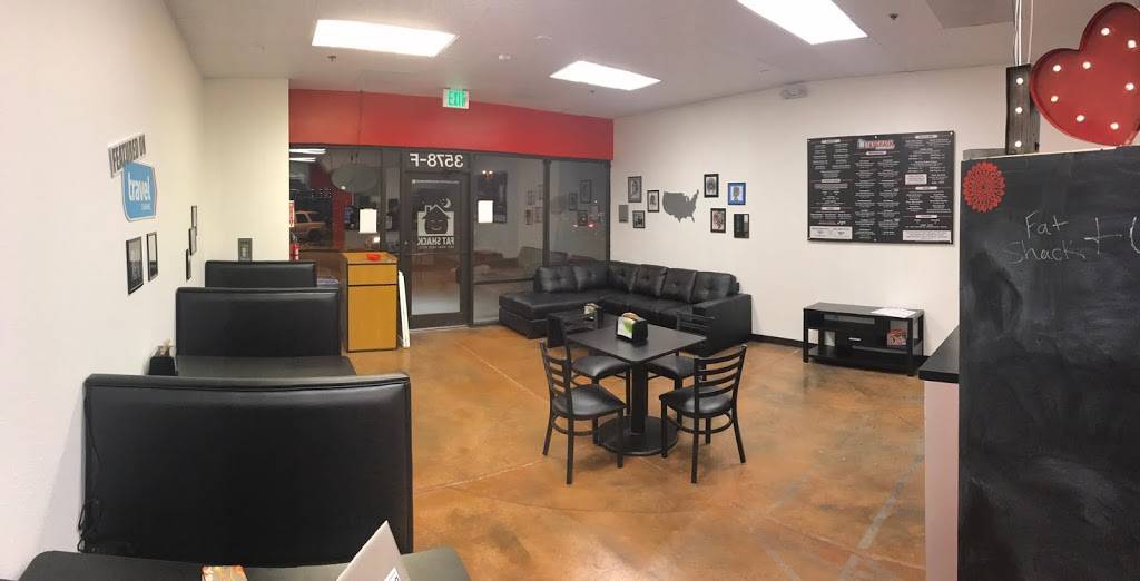 Fat Shack | meal delivery | 3578 Hartsel Drive WOODMEN PLAZA, Colorado Springs, CO 80920, USA | 7195989333 OR +1 719-598-9333