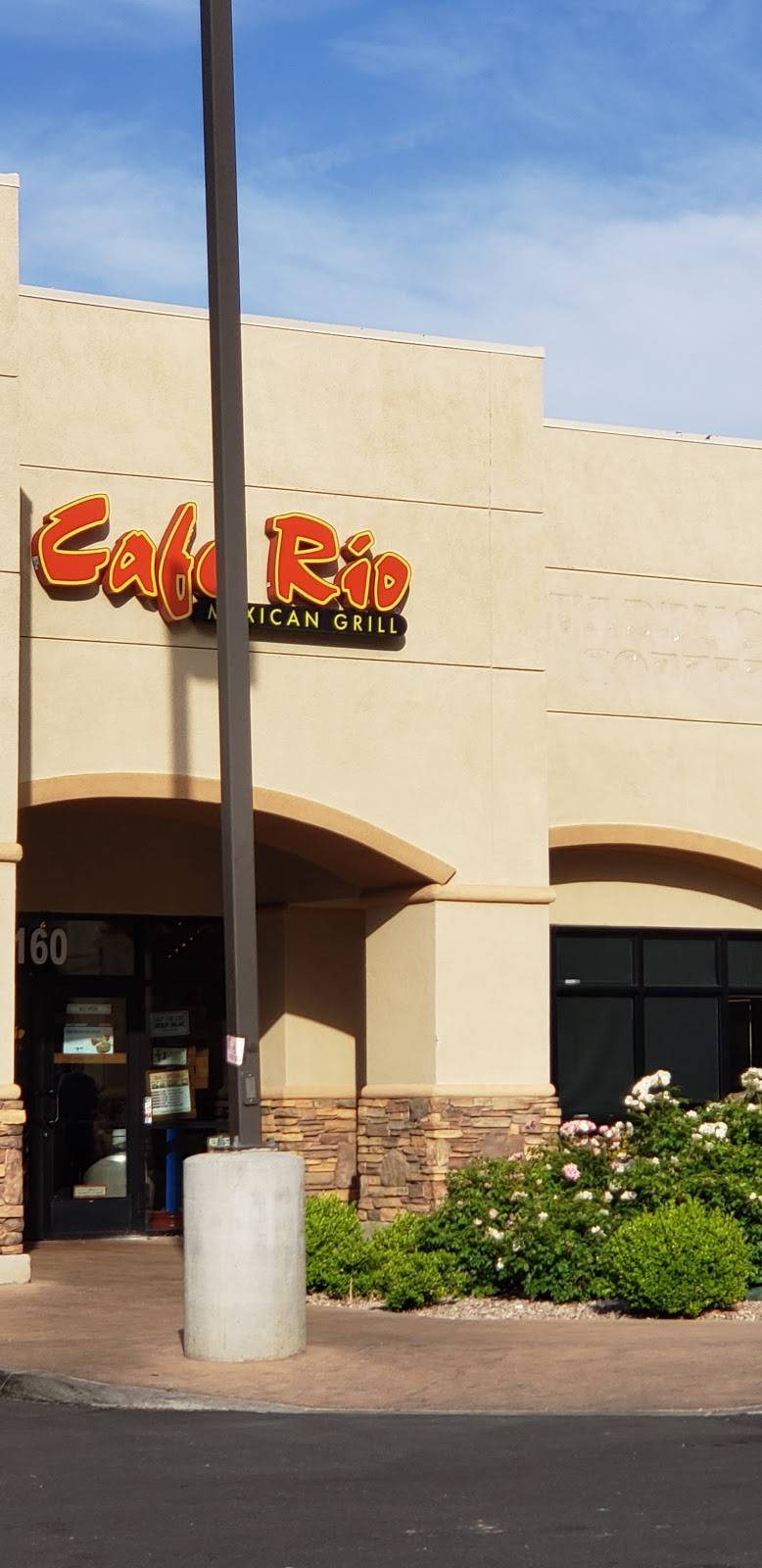 Cafe Rio Mexican Grill | restaurant | 65 E Horizon Ridge Pkwy, Henderson, NV 89002, USA | 7029047310 OR +1 702-904-7310