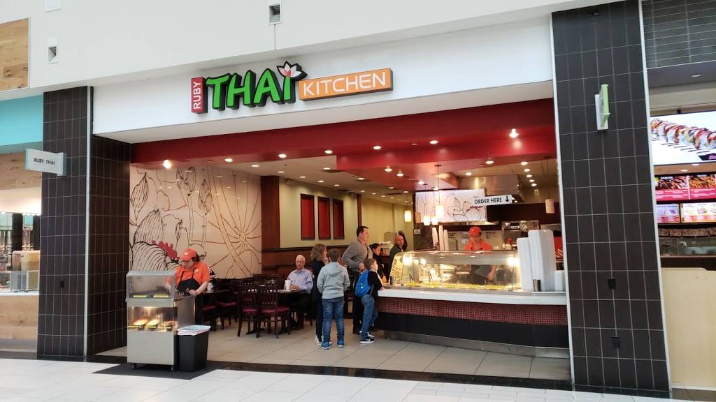 Ruby Thai Kitchen | restaurant | 9301 Tampa Ave #107, Northridge, CA 91324, USA | 8187187145 OR +1 818-718-7145