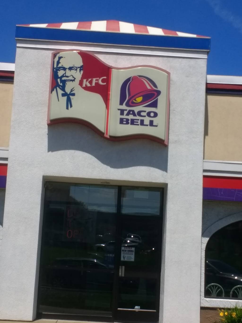 Taco Bell | meal takeaway | 2666 Constitution Blvd, Beaver Falls, PA 15010, USA | 7248439797 OR +1 724-843-9797