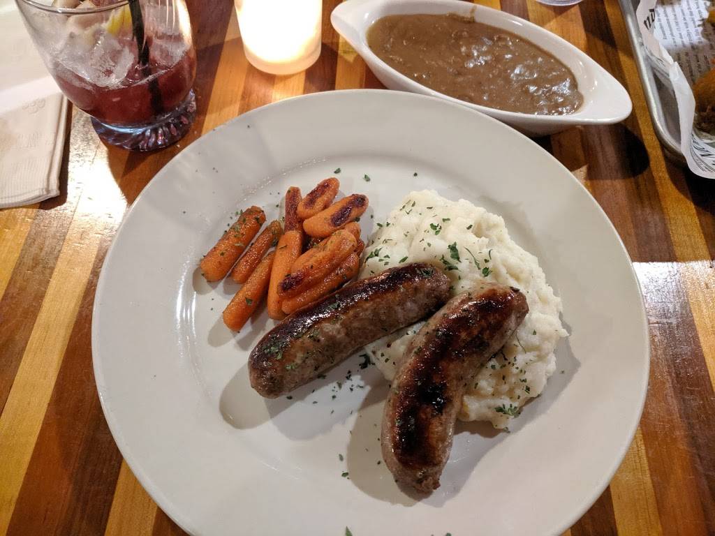 The Bulldog Pub and Grille | restaurant | 108 E Main St, Lagrange, OH 44050, USA | 4403554029 OR +1 440-355-4029