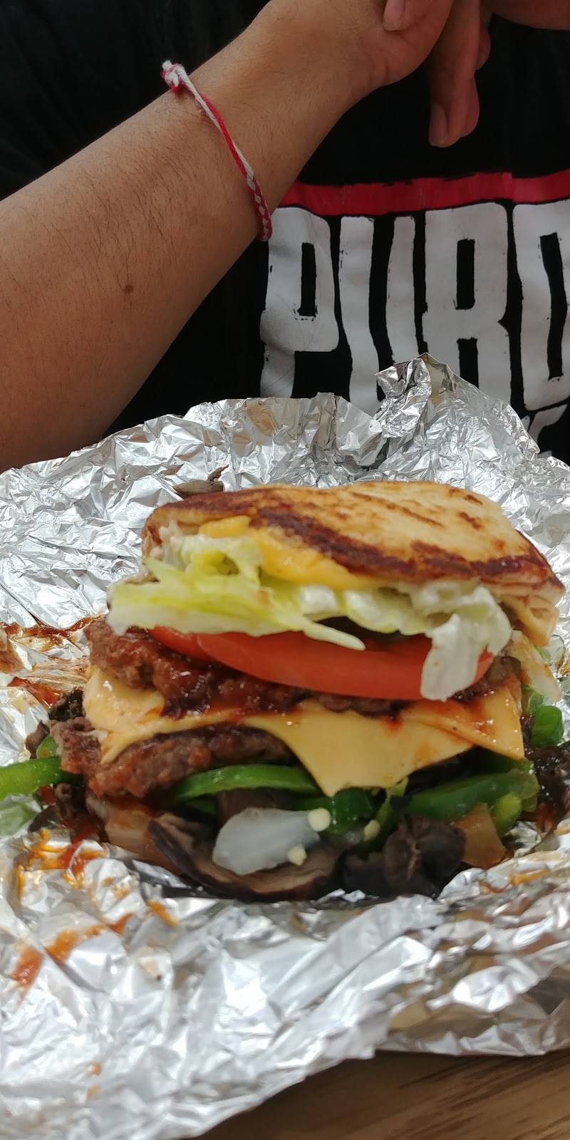 Five Guys | meal takeaway | 10965 Lavender Hill Dr, Las Vegas, NV 89135, USA | 7027866000 OR +1 702-786-6000