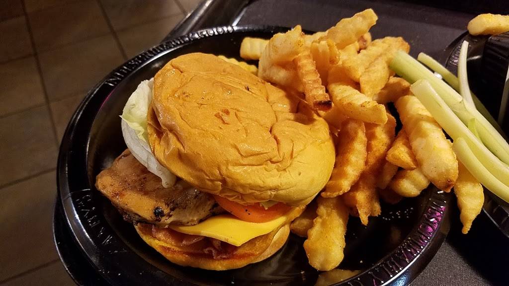 Zaxbys Chicken Fingers & Buffalo Wings | restaurant | 861 Warren Dr, Warner Robins, GA 31088, USA | 4782180077 OR +1 478-218-0077