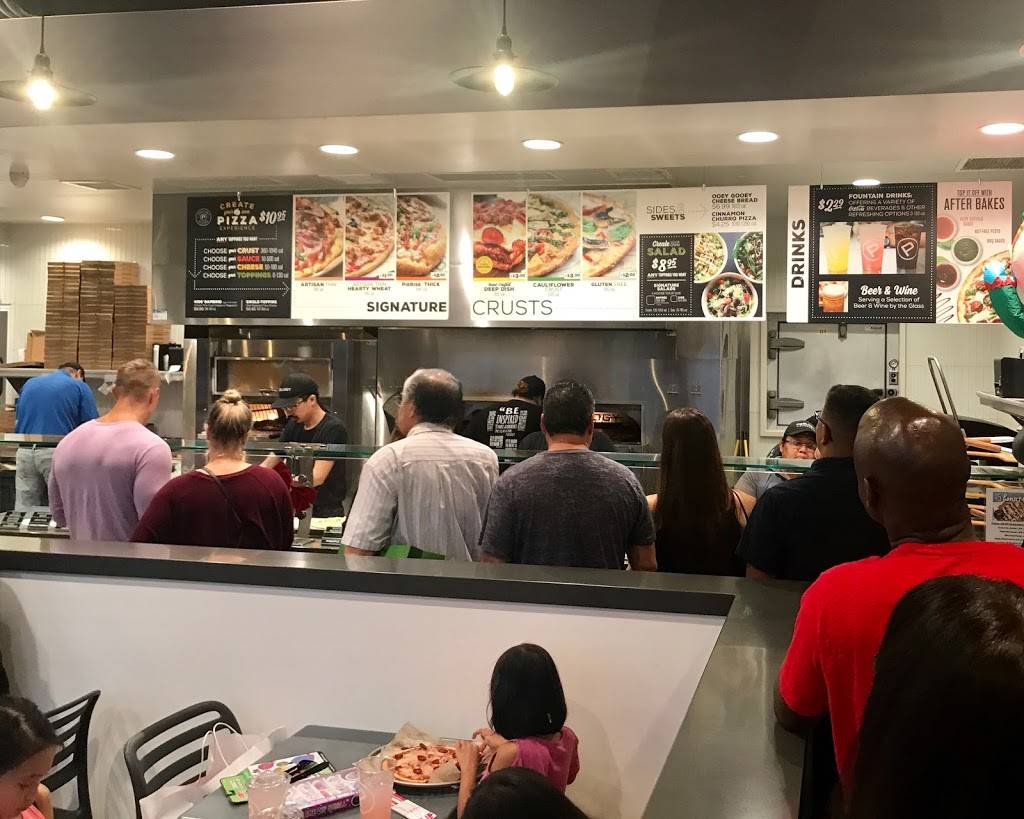 Pieology Pizzeria Aiea / Pearl Ridge Mall | restaurant | 98-1005 Moanalua Rd, Aiea, HI 96701, USA | 8082003281 OR +1 808-200-3281