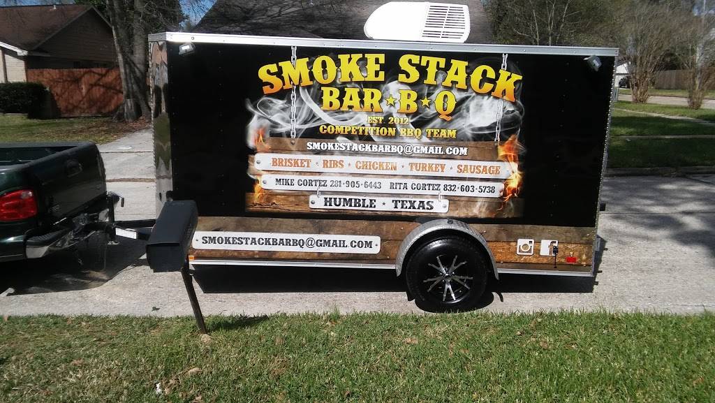 Smoke Stack Bar-B-Q | restaurant | 2333 Aldine Mail Rte Rd, Houston, TX 77039, USA | 2819056443 OR +1 281-905-6443