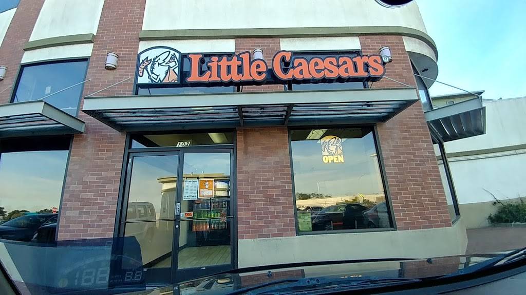 Little Caesars Pizza | meal takeaway | 1000 King Dr, Daly City, CA 94015, USA | 6508781111 OR +1 650-878-1111