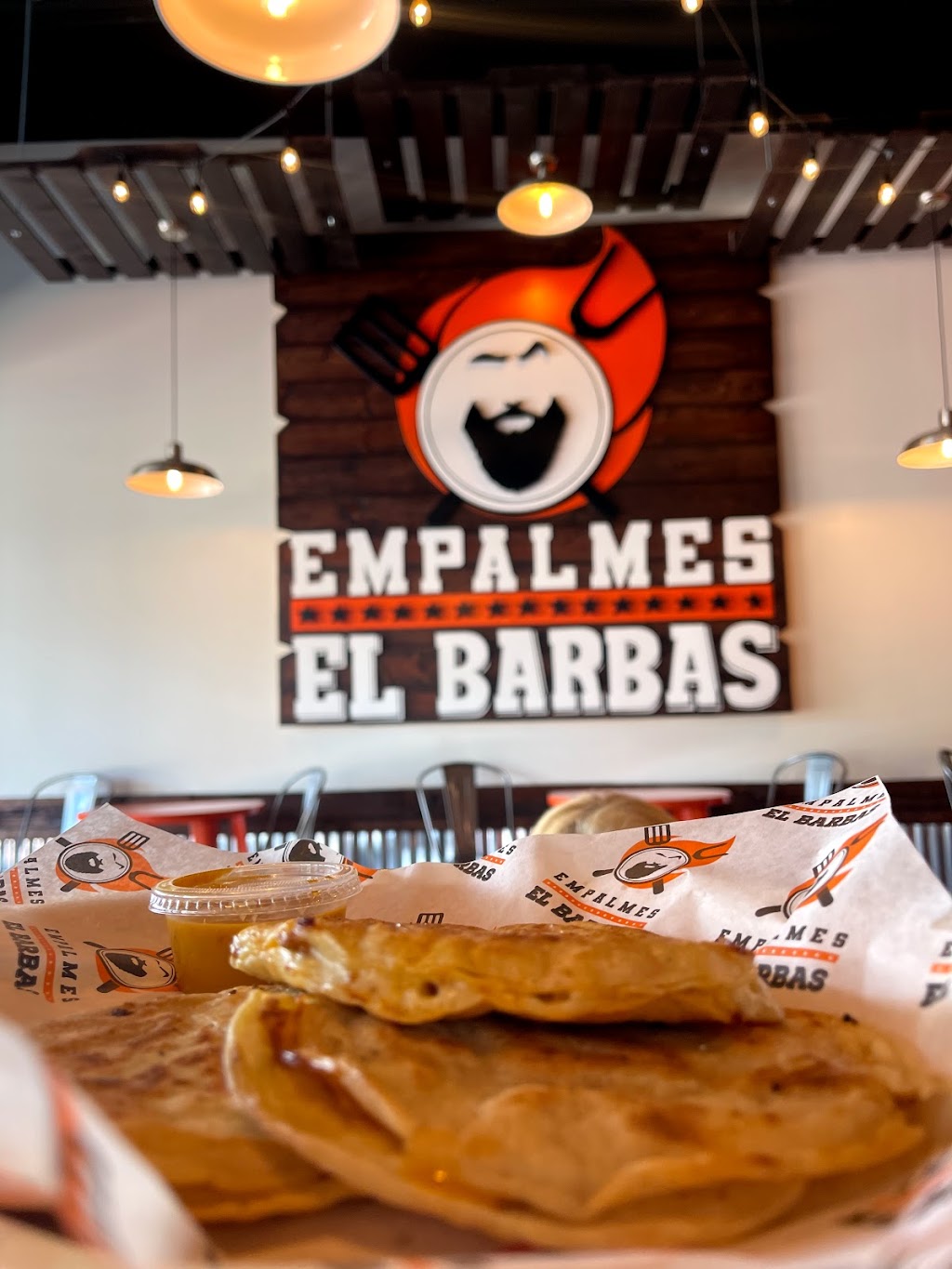 Empalmes El Barbas | restaurant | 4001 S Shary Rd #350, Mission, TX 78572, USA | 9562714074 OR +1 956-271-4074