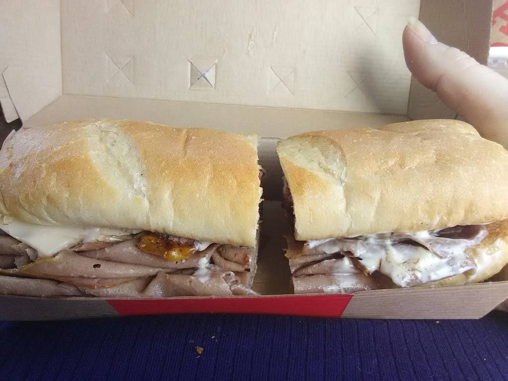 Arbys | meal takeaway | 1423 E 11th Street, Hutchinson, KS 67501, USA | 6206645294 OR +1 620-664-5294