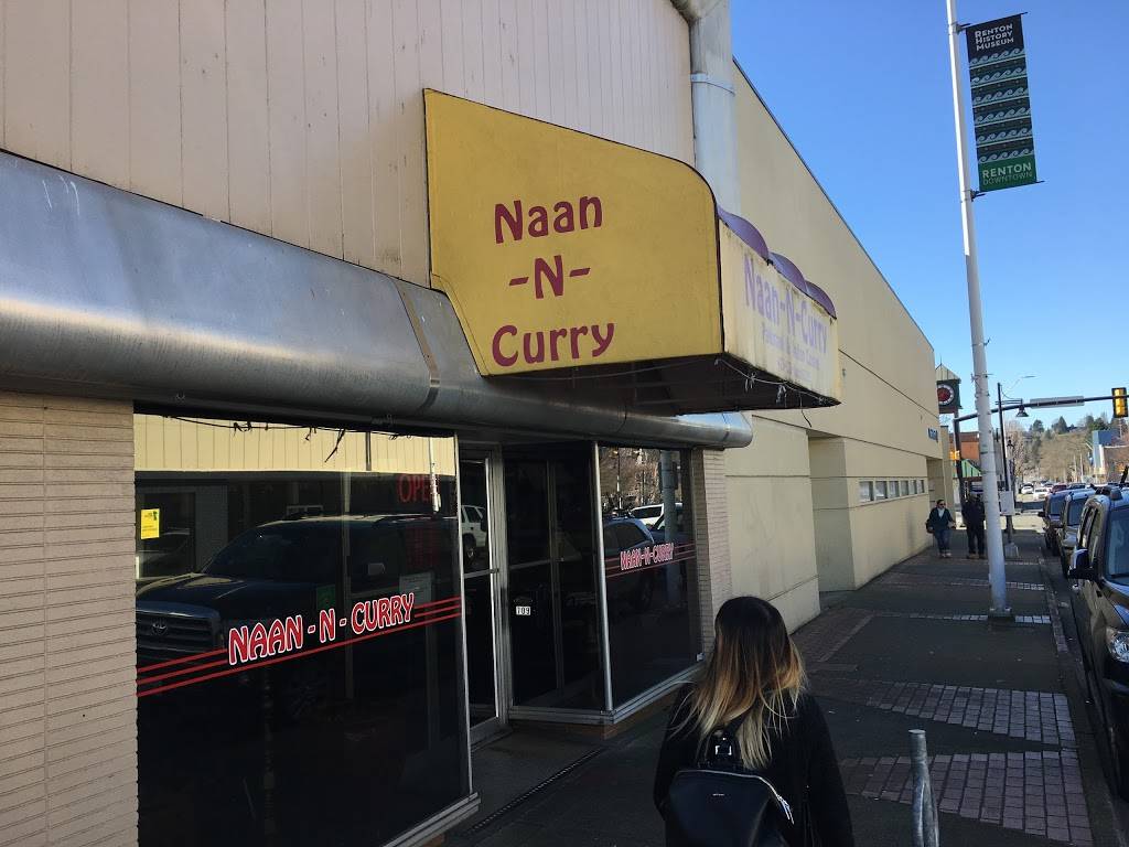 Naan -N- Curry | restaurant | 709 S 3rd St, Renton, WA 98057, USA | 4252716226 OR +1 425-271-6226