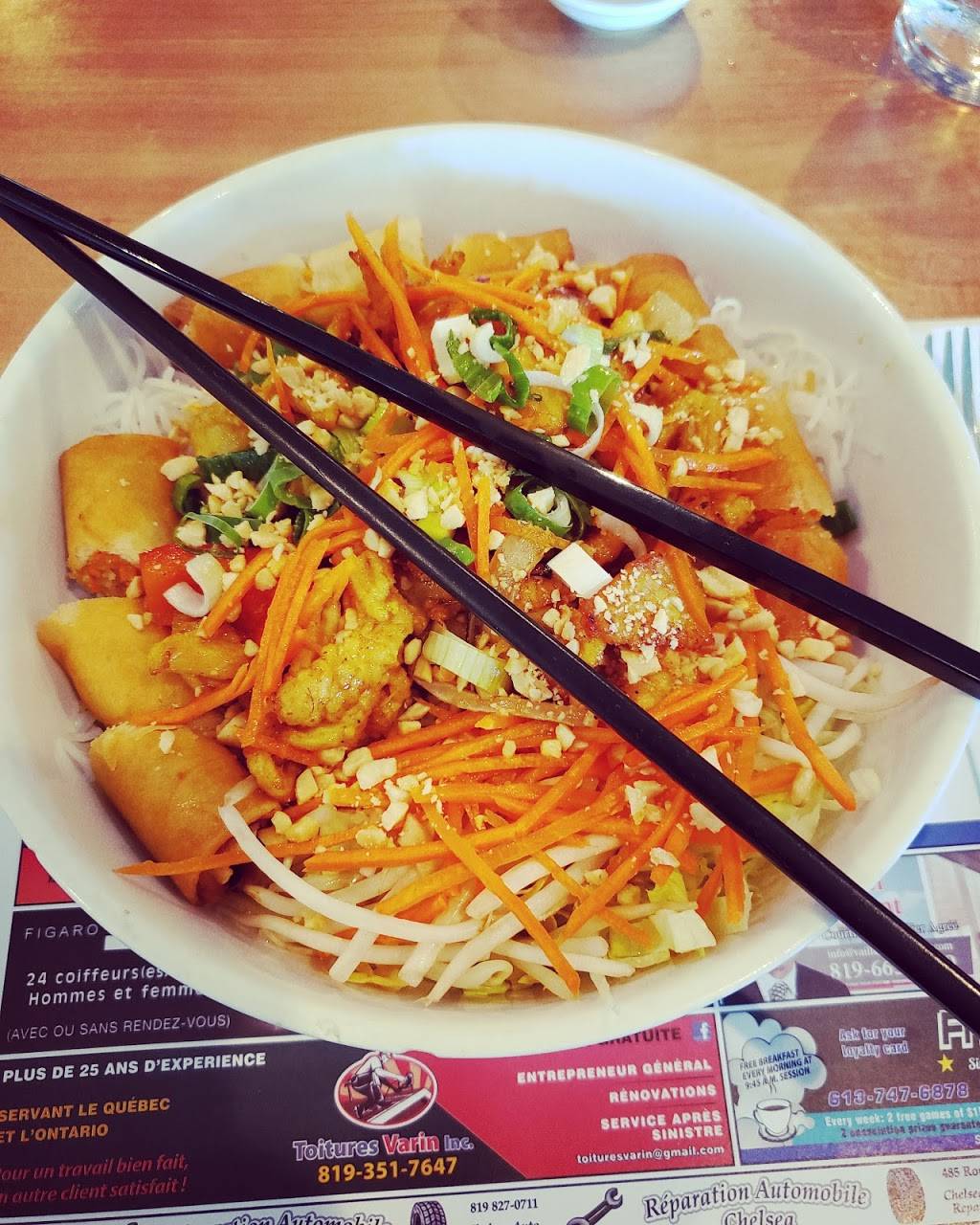 Pho Bo Ga 777 | restaurant | 725 Boulevard de la Carrière, Gatineau, QC J8Y 6T9, Canada | 8197779995 OR +1 819-777-9995