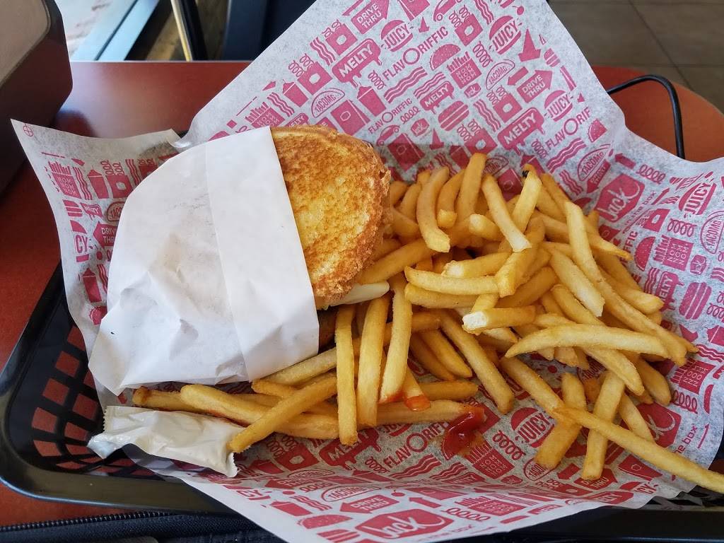 Jack in the Box | restaurant | 1208 E Grand Ave, Arroyo Grande, CA 93420, USA | 8054893668 OR +1 805-489-3668