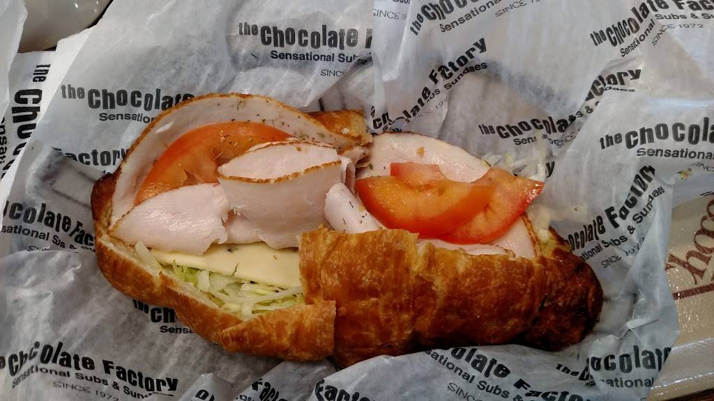 The Chocolate Factory | restaurant | # J, 2120 E Moreland Blvd # J, Waukesha, WI 53186, USA | 2625425405 OR +1 262-542-5405