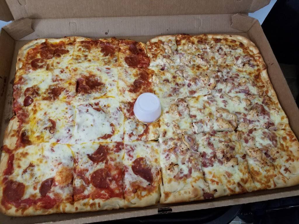 The Original Italian Pizza | restaurant | 25 Washington Ave, Endicott, NY 13760, USA | 6072394367 OR +1 607-239-4367