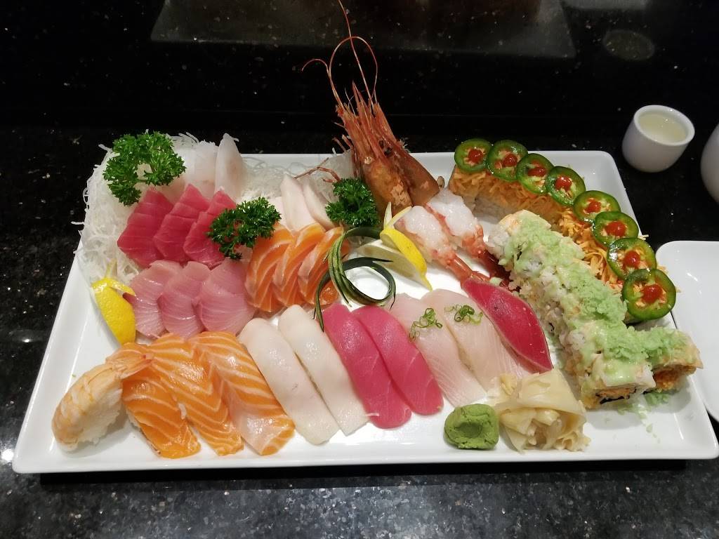 Sake Blue | restaurant | 9326 Cedar Center Way, Louisville, KY 40291, USA | 5027081500 OR +1 502-708-1500