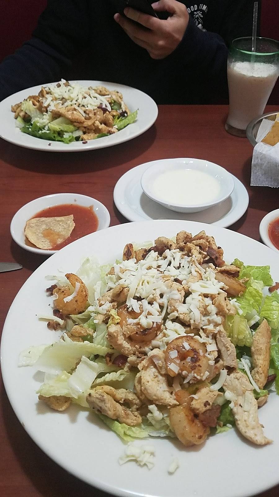 Pueblo Cantina | restaurant | 25 Luke Carver Dr, Jasper, GA 30143, USA | 7066923212 OR +1 706-692-3212