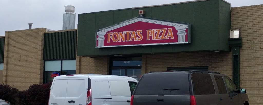 Fontas Pizza Restaurant | restaurant | 2400 8th Ave, Greeley, CO 80631, USA | 9703569200 OR +1 970-356-9200