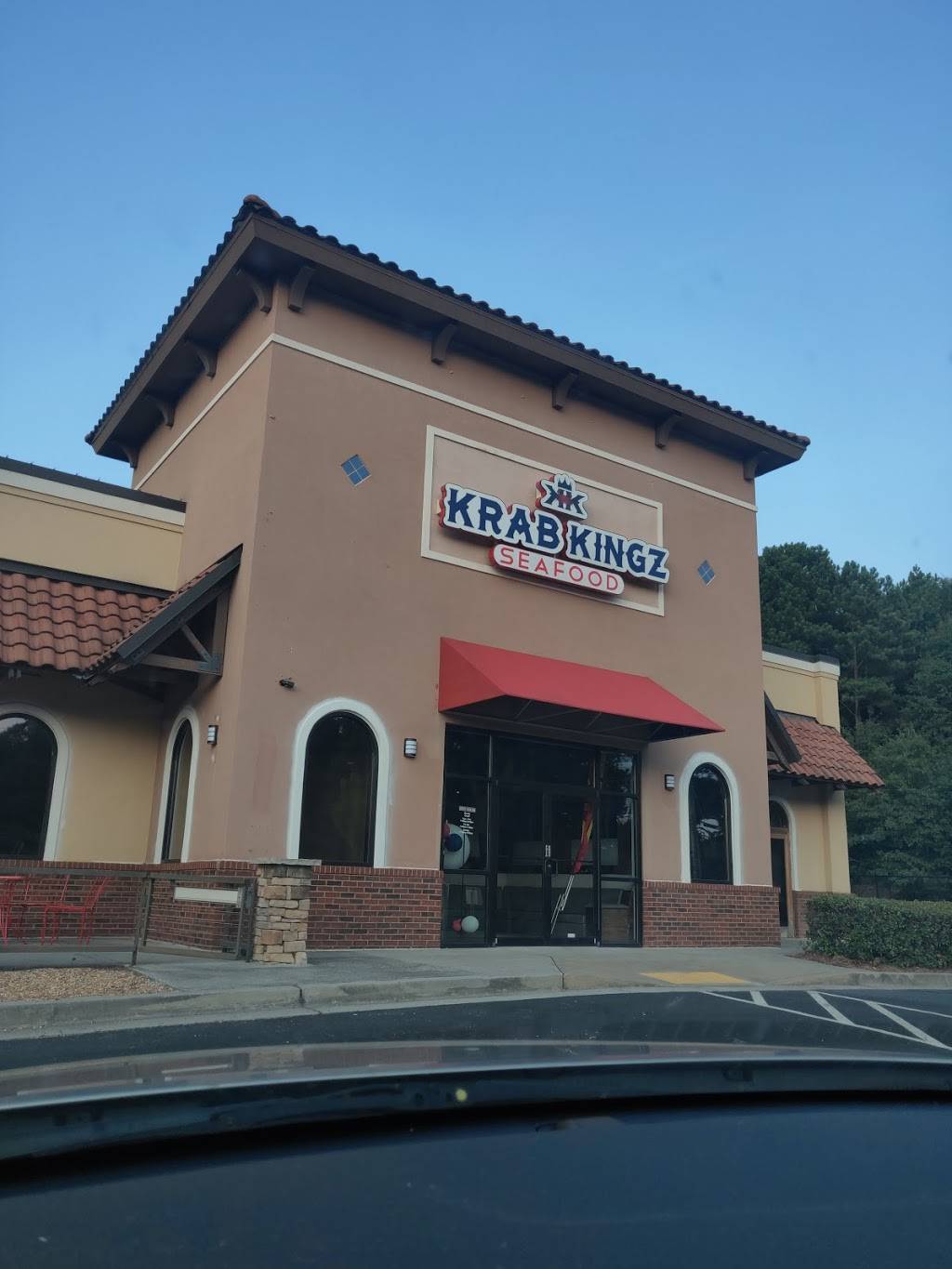 Krab Kingz | restaurant | 706 Grayson Hwy #300, Lawrenceville, GA 30046, USA | 4702821267 OR +1 470-282-1267