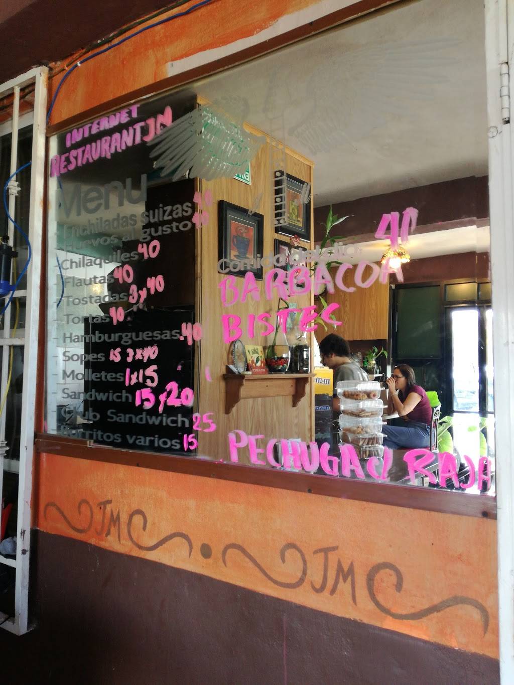 Restaurant De Comida Mexicana "JM" | restaurant | 22637, Cedro 7491, Valle del Rubi Secc Terrazas, 22637 Tijuana, B.C., Mexico | 016646370002 OR +52 664 637 0002