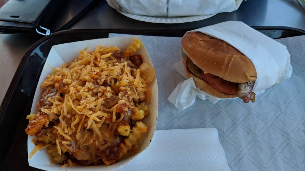 Melo Burger | restaurant | 10003 S Inglewood Ave, Inglewood, CA 90304, USA | 3106723164 OR +1 310-672-3164