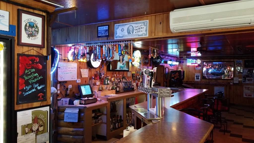 Toby Hill Bar & Grill | restaurant | 28 N 5th Ave, Clarion, PA 16214, USA | 8142268629 OR +1 814-226-8629