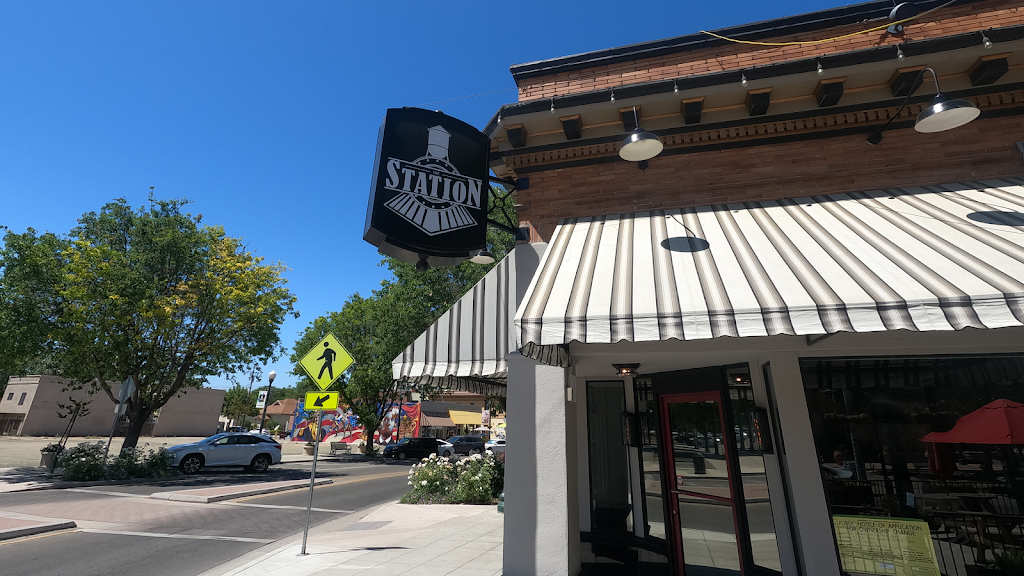 The Station | restaurant | 600 N Central Ave, Tracy, CA 95376, USA | 2092079335 OR +1 209-207-9335