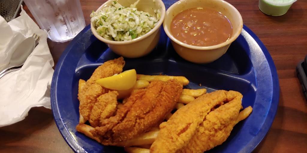 Catfish Parlour Georgetown | restaurant | 4159 Williams Dr, Georgetown, TX 78628, USA | 5129312050 OR +1 512-931-2050