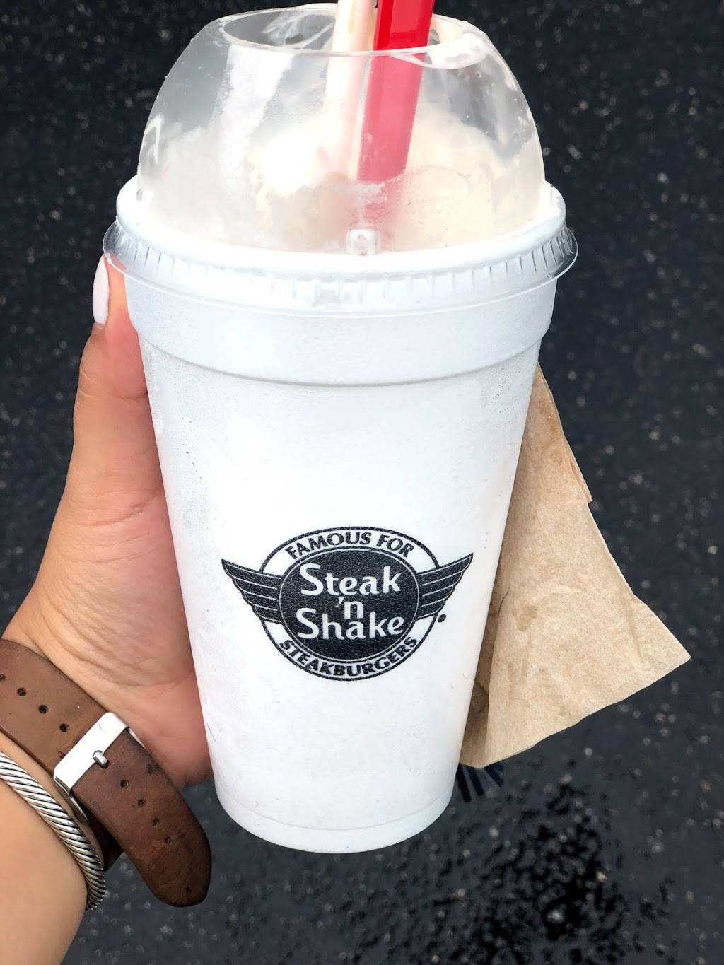 Steak n Shake | restaurant | 1100 Jetport Rd, Myrtle Beach, SC 29577, USA | 8434488459 OR +1 843-448-8459