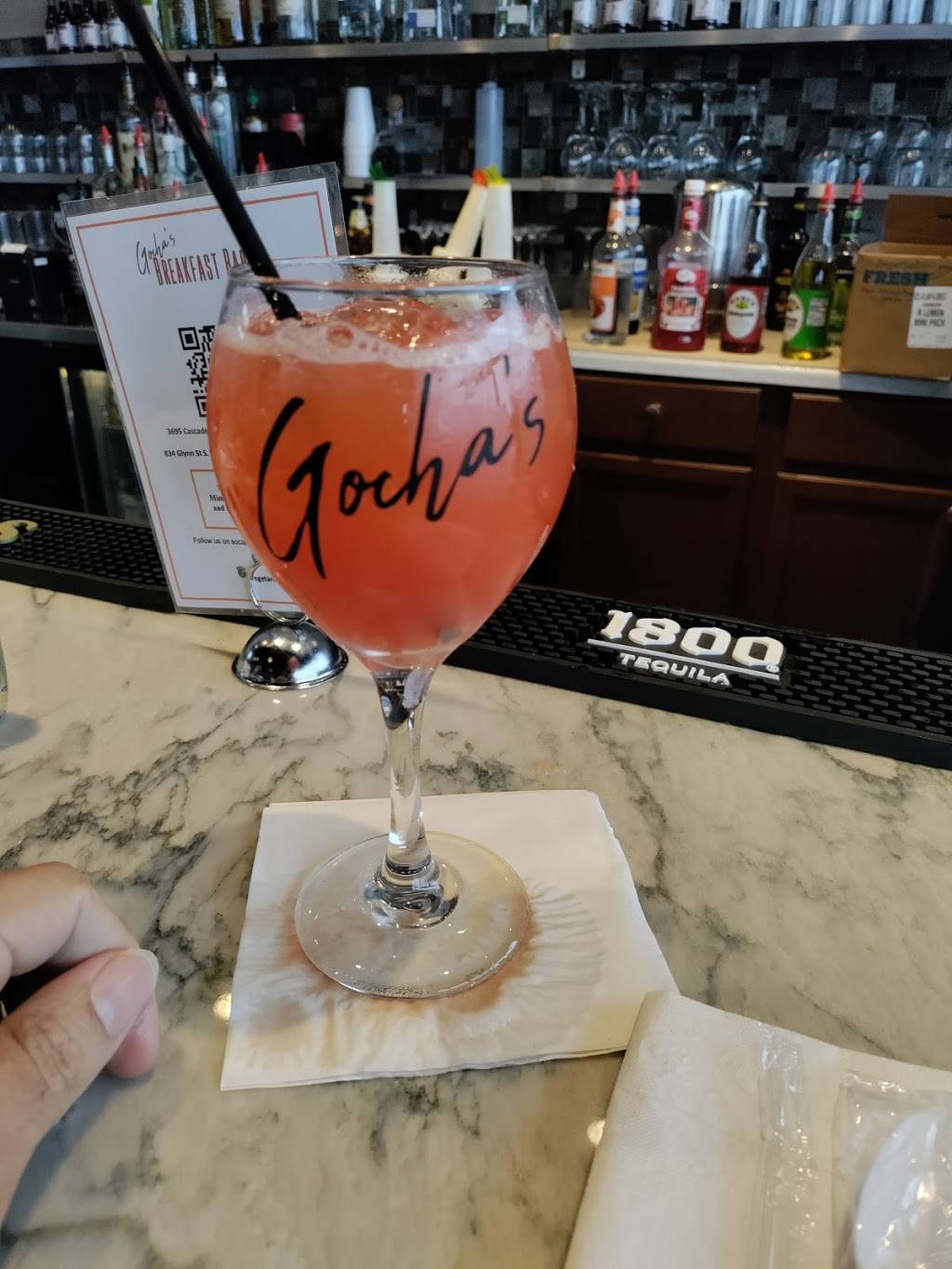 Gochas Breakfast Bar | restaurant | 834 Glynn St S suite 244,248, Fayetteville, GA 30214, USA | 7706297443 OR +1 770-629-7443