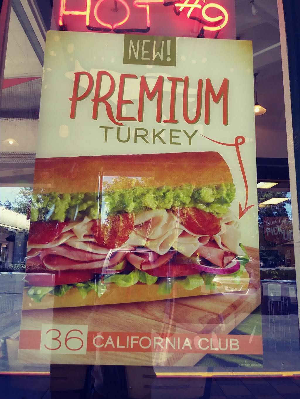 TOGOS Sandwiches | meal takeaway | Oaks Shopping Center, 21265 Stevens Creek Blvd Ste. 314, Cupertino, CA 95014, USA | 4085170475 OR +1 408-517-0475