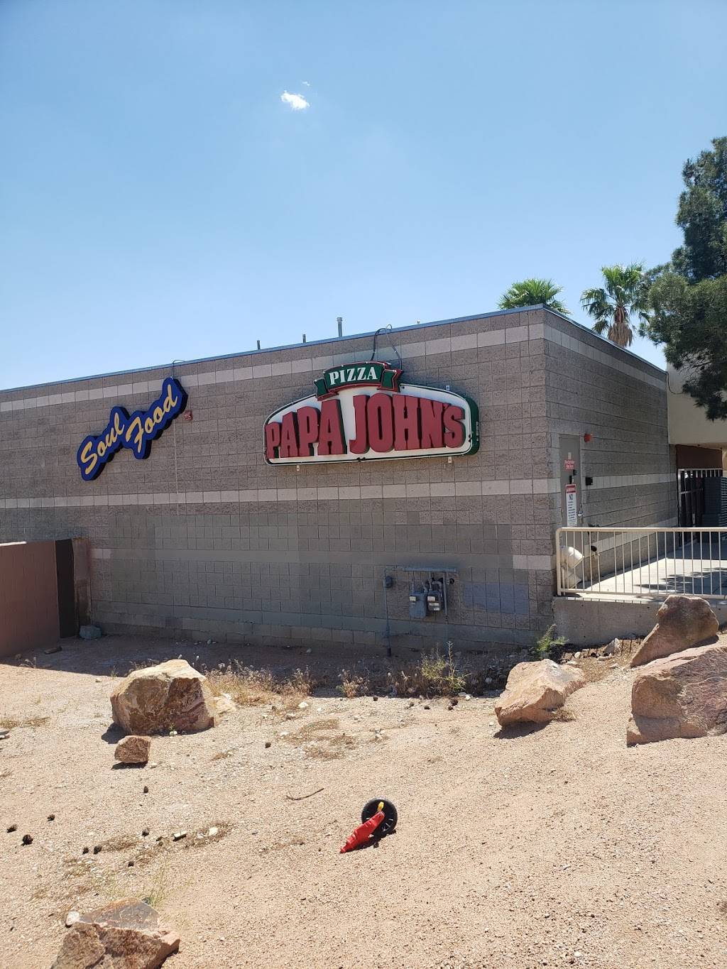 Papa Johns Pizza | restaurant | 450 S Buffalo Dr Ste 101, Las Vegas, NV 89145, USA | 7022547272 OR +1 702-254-7272