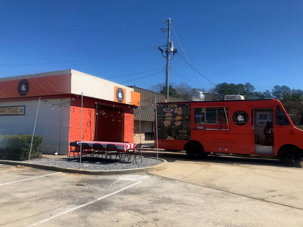 Los Originales Tacos el Güero | restaurant | 1569 Montgomery Hwy, Hoover, AL 35216, USA | 2055874764 OR +1 205-587-4764