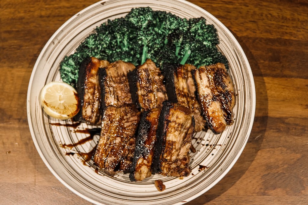 Roaring Social | restaurant | 35 Milton Ave, Alpharetta, GA 30009, USA | 4702992082 OR +1 470-299-2082