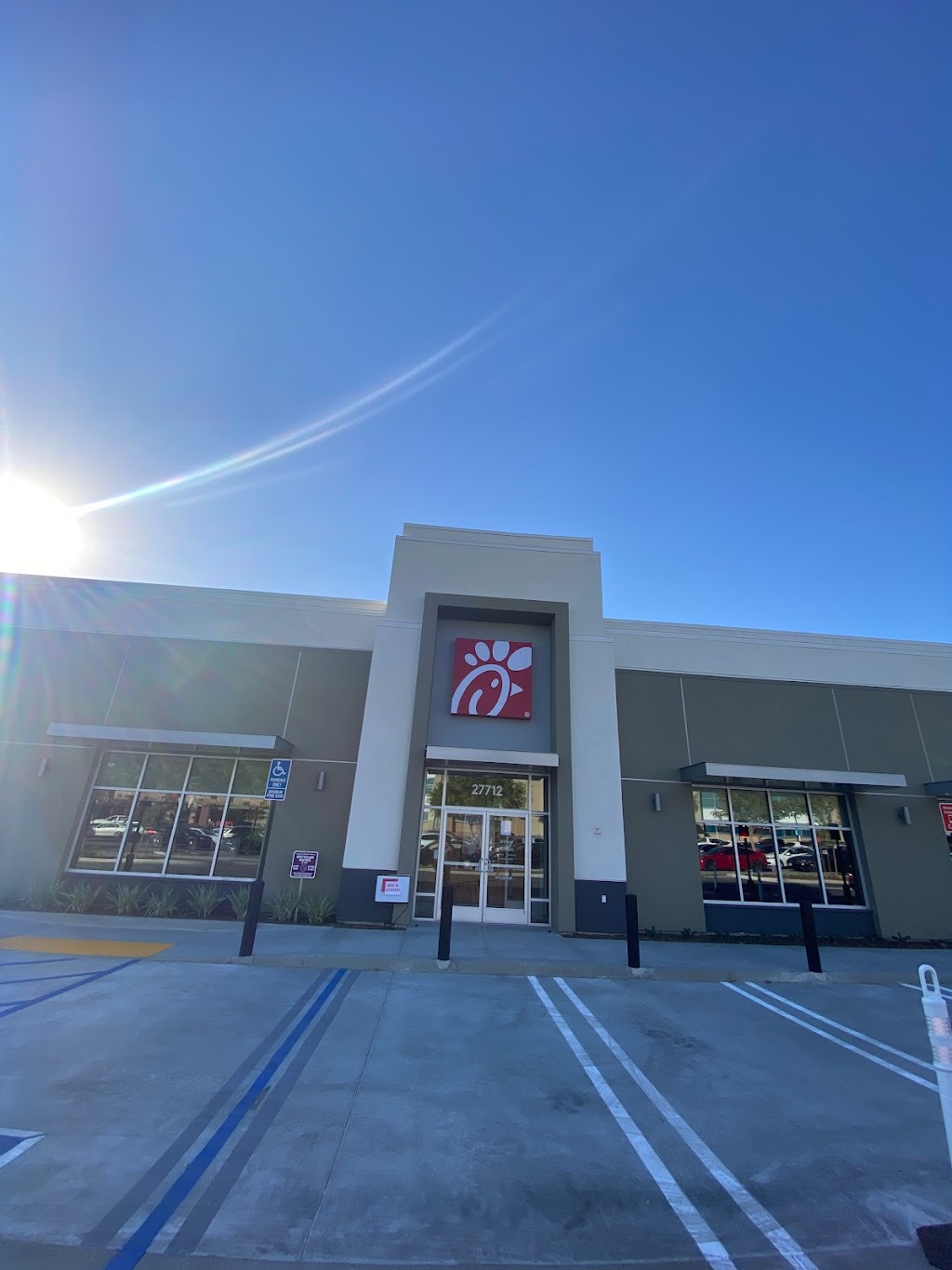 Chick-fil-A | restaurant | 27712 Antonio Pkwy, Ladera Ranch, CA 92694, USA | 9494444001 OR +1 949-444-4001