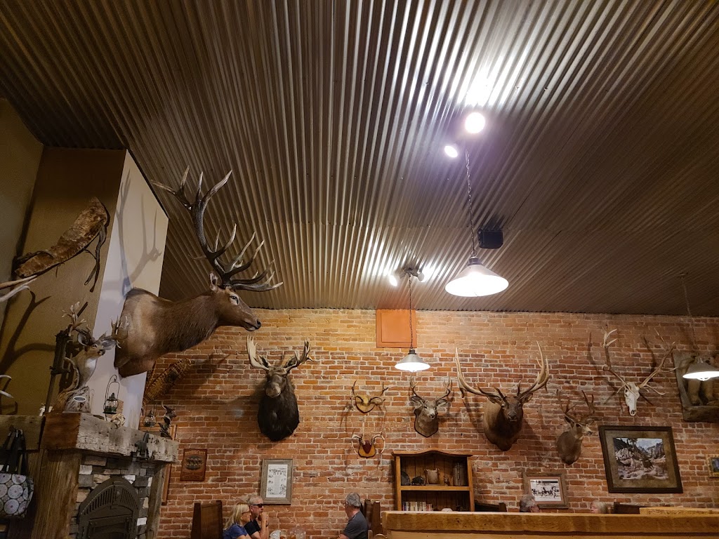 Ol Miner Steakhouse | restaurant | 139 N Main St, Gunnison, CO 81230, USA | 9706415153 OR +1 970-641-5153
