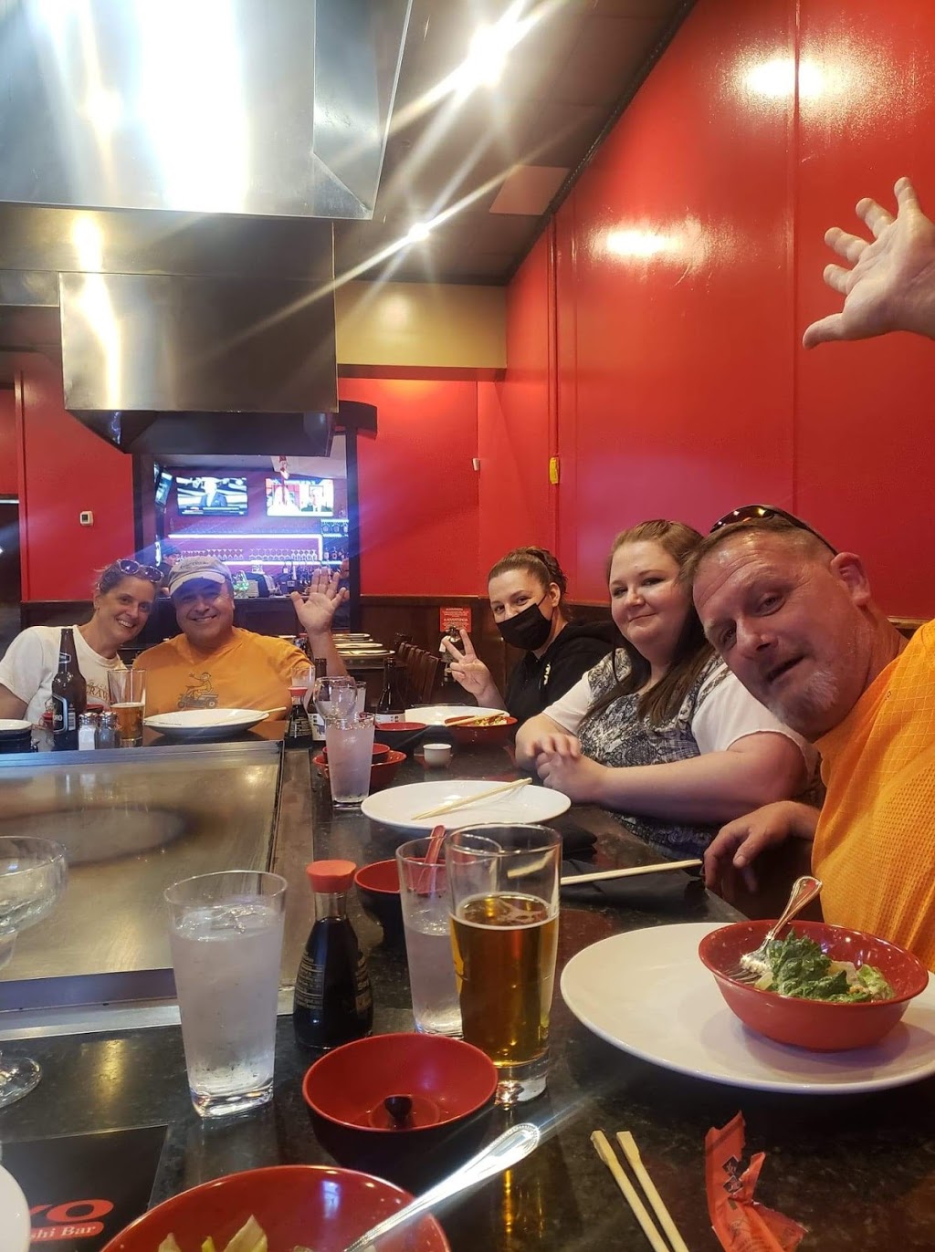 Tokyo Japanese Steakhouse & Sushi Bar | restaurant | 260 Cypress Edge Dr Unit 113, Palm Coast, FL 32164, USA | 3864479888 OR +1 386-447-9888