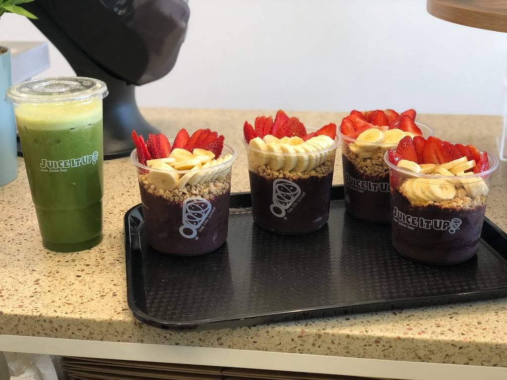 Juice It Up! | restaurant | 7171 Warner Ave Suite A, Huntington Beach, CA 92647, USA | 7148405575 OR +1 714-840-5575