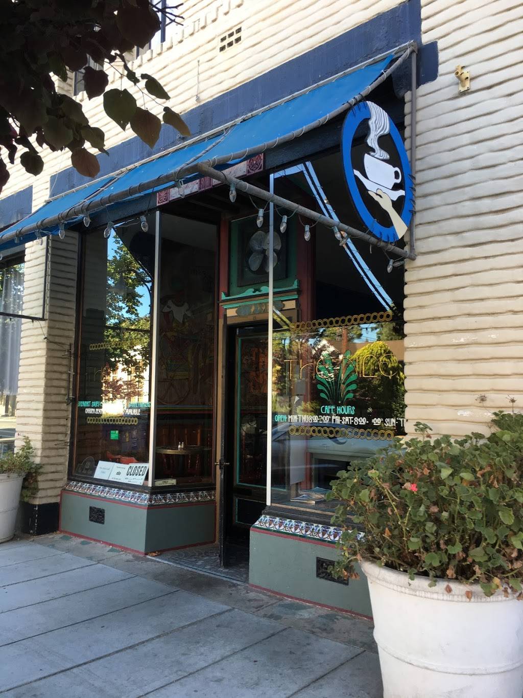 The Nile Cafe | restaurant | 121 I St, Fremont, CA 94536, USA | 5107916049 OR +1 510-791-6049