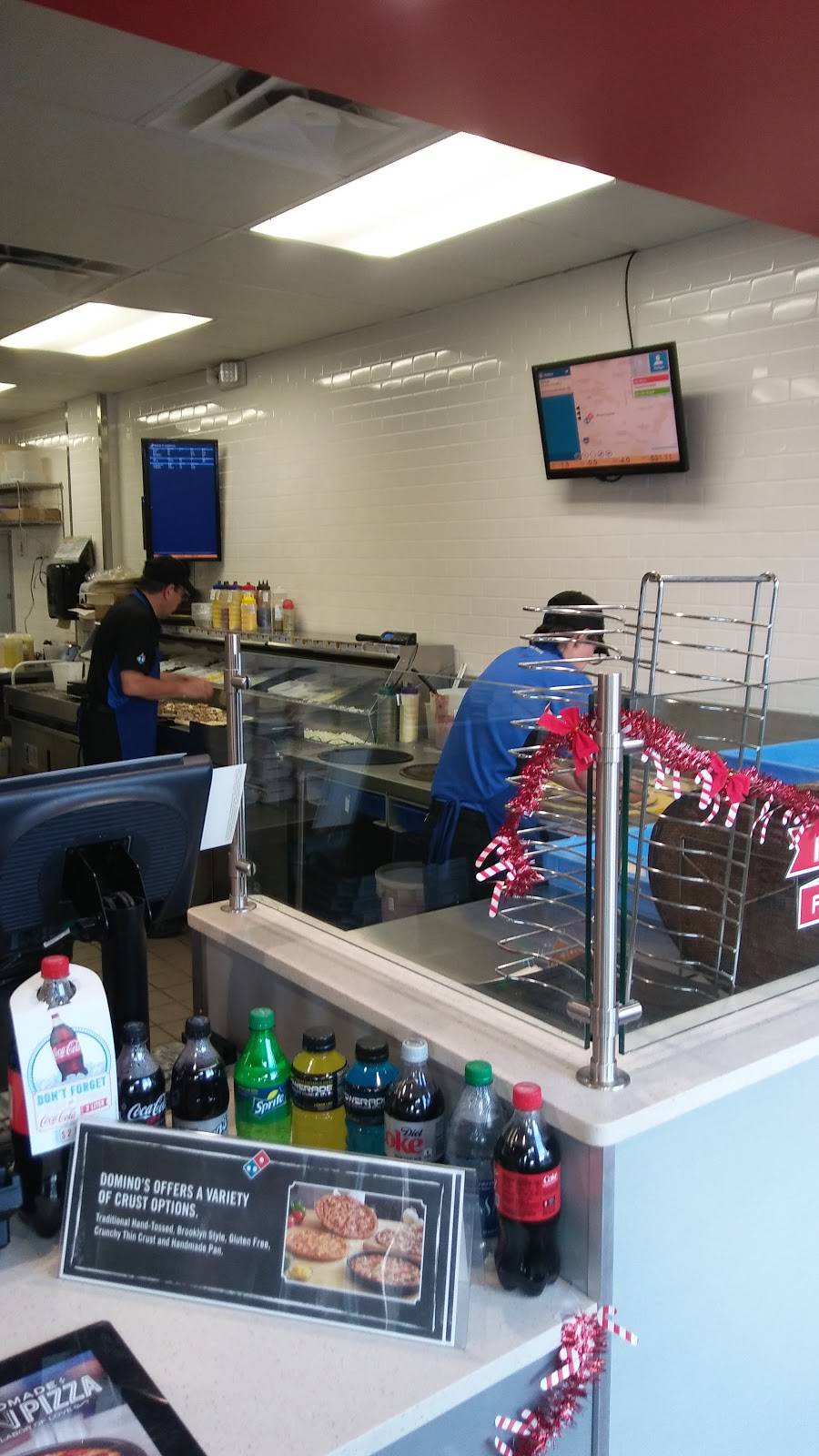 Dominos Pizza | meal delivery | 1534 Bloomingdale Ave, Valrico, FL 33596, USA | 8136858012 OR +1 813-685-8012