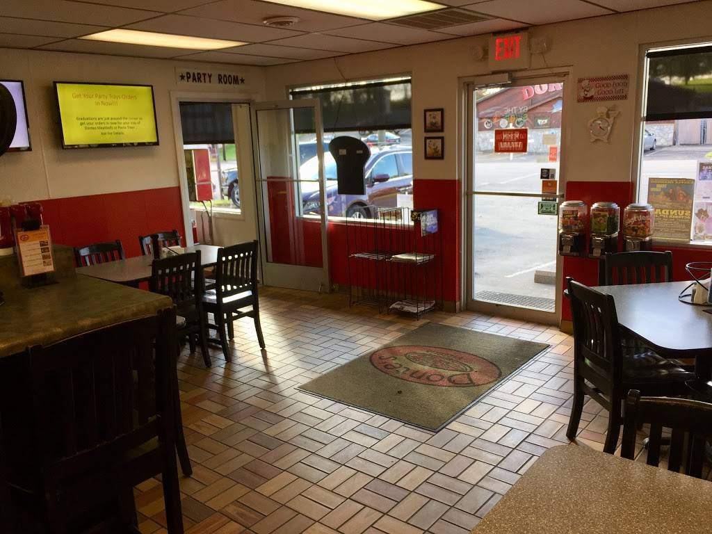 Dontes Pizzeria | restaurant | 6409 Brownsville Rd, Pittsburgh, PA 15236, USA | 4126552004 OR +1 412-655-2004