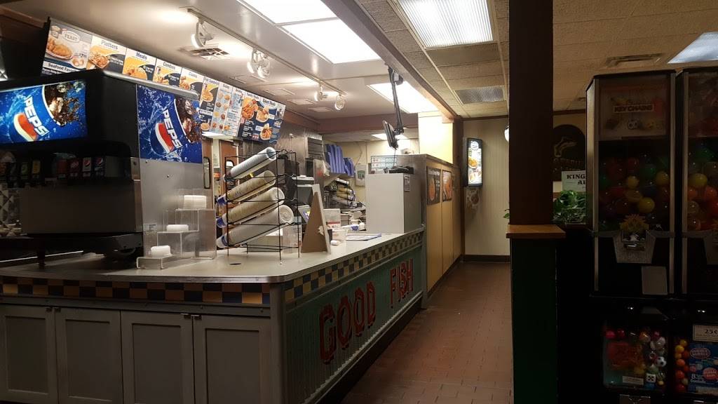 Long John Silvers | restaurant | 7140 Pendleton Pike, Indianapolis, IN 46226, USA | 3175469611 OR +1 317-546-9611