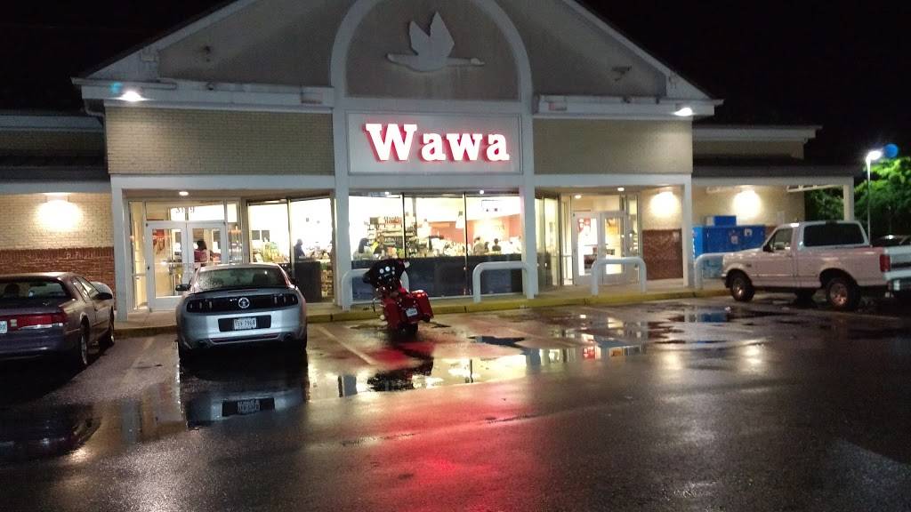 Wawa | cafe | 3199 S Crater Rd, Petersburg, VA 23805, USA | 8048623551 OR +1 804-862-3551