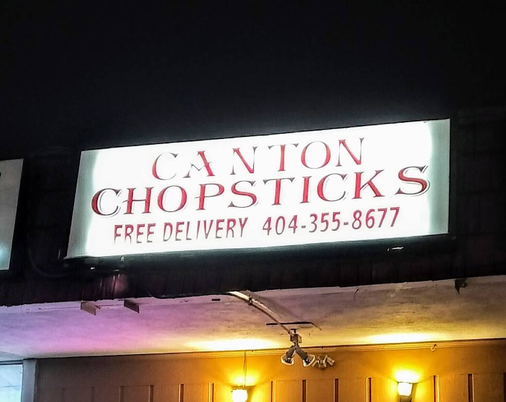 Canton Chopsticks | restaurant | 2513 1923, Howell Mill Rd NW, Atlanta, GA 30318, USA | 4043558677 OR +1 404-355-8677