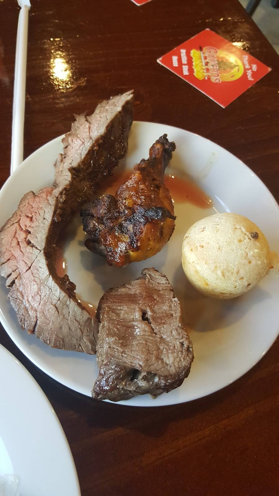 Gauchos Brazilian Steakhouse | restaurant | 6935 Lake Plaza Dr, Indianapolis, IN 46220, USA | 4632062802 OR +1 463-206-2802