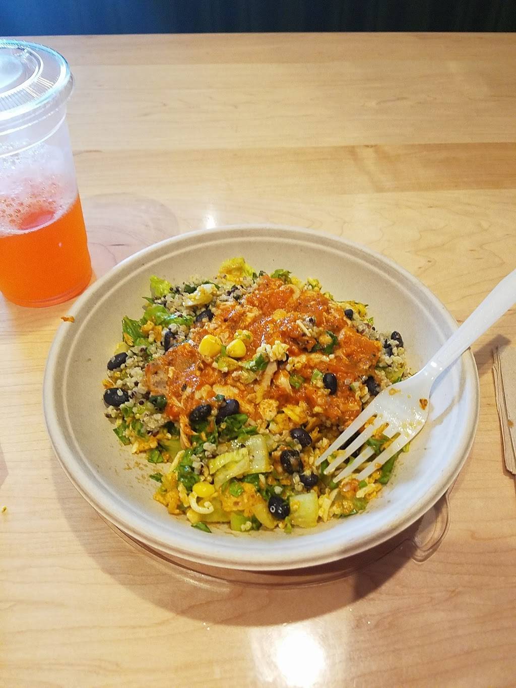 Chopt Creative Salad Co. | restaurant | 1271 E Putnam Ave, Riverside, CT 06878, USA | 2034095811 OR +1 203-409-5811