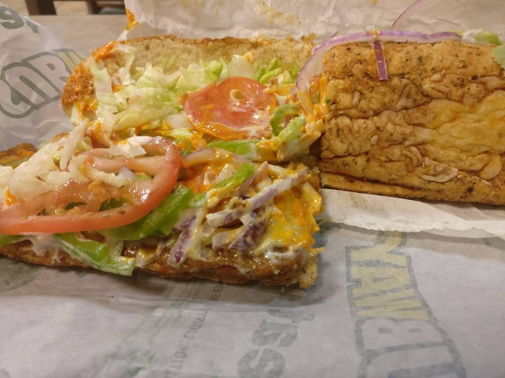 Subway | restaurant | 525 W Highland Ave Unit A, San Bernardino, CA 92405, USA | 9098827877 OR +1 909-882-7877