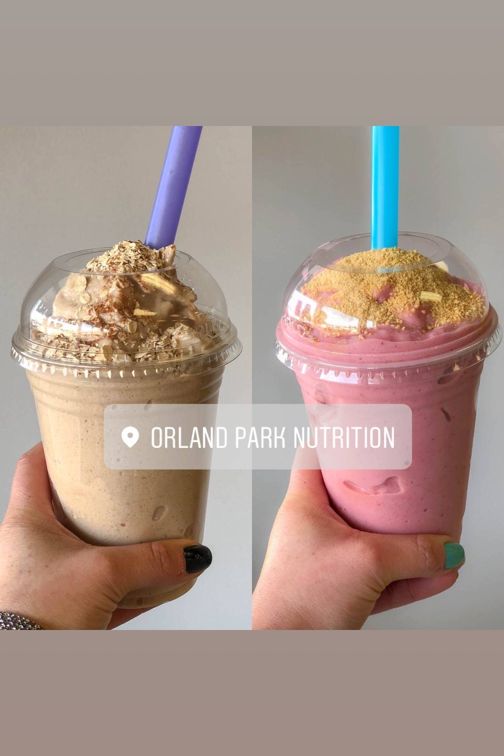 Orland Park Nutrition | restaurant | 9951 W 151st St, Orland Park, IL 60462, USA | 7737290451 OR +1 773-729-0451